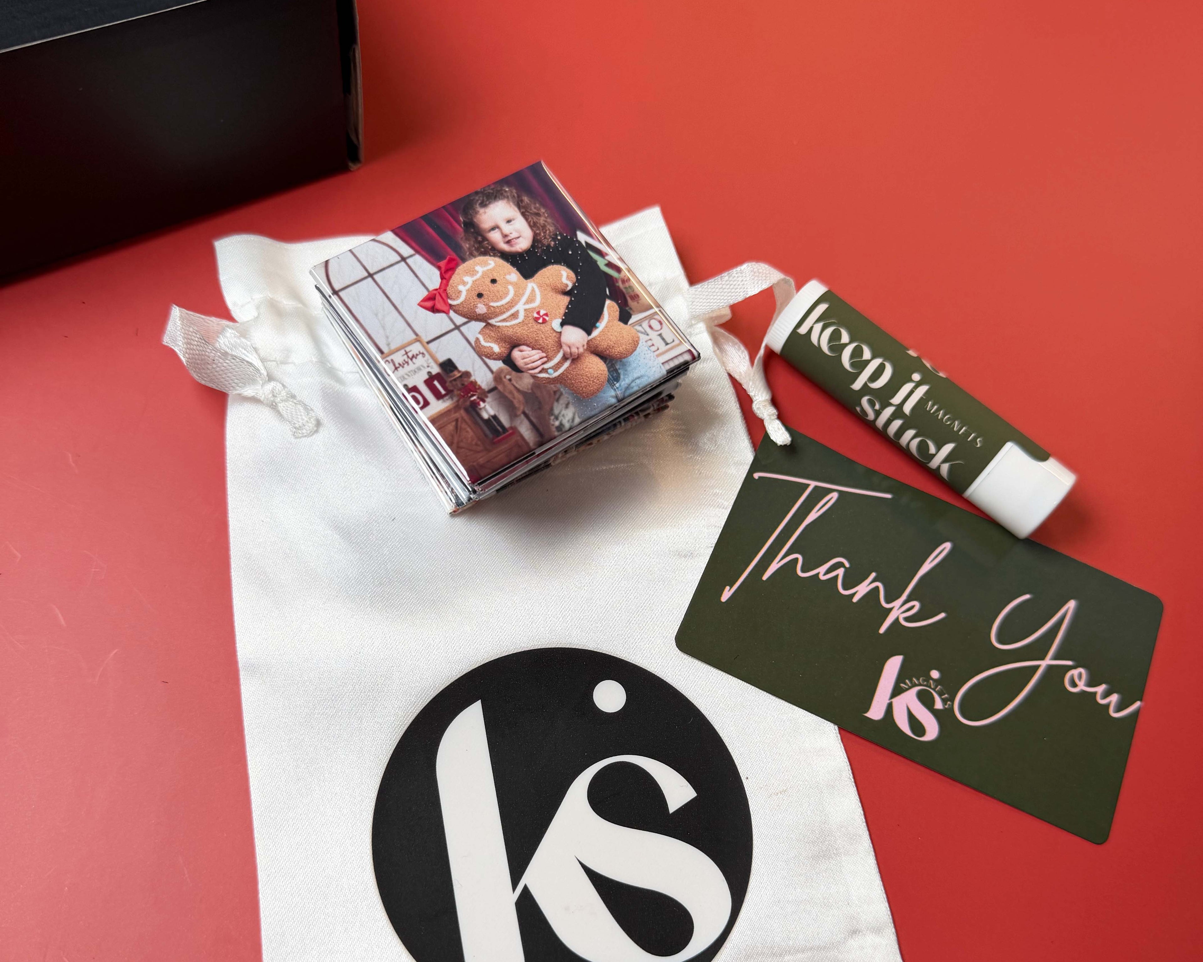 Custom Photo Magnets