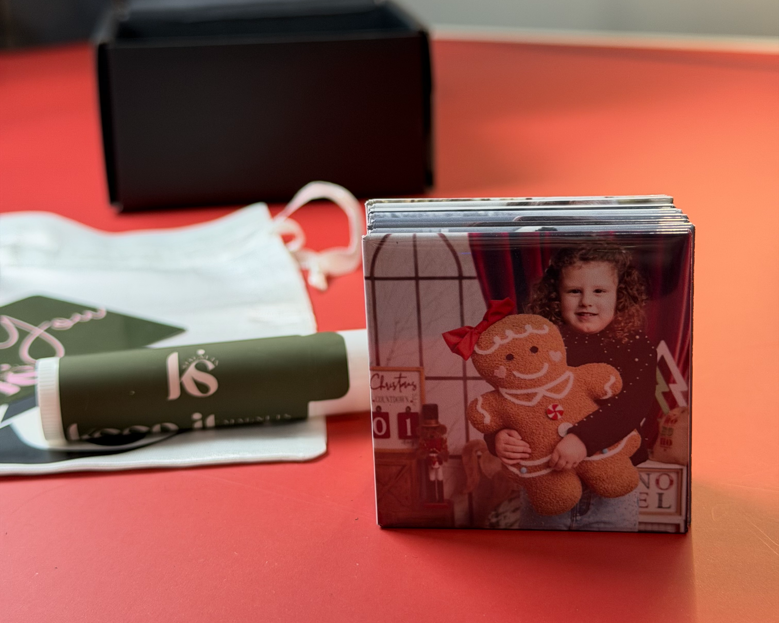 Custom Photo Magnets