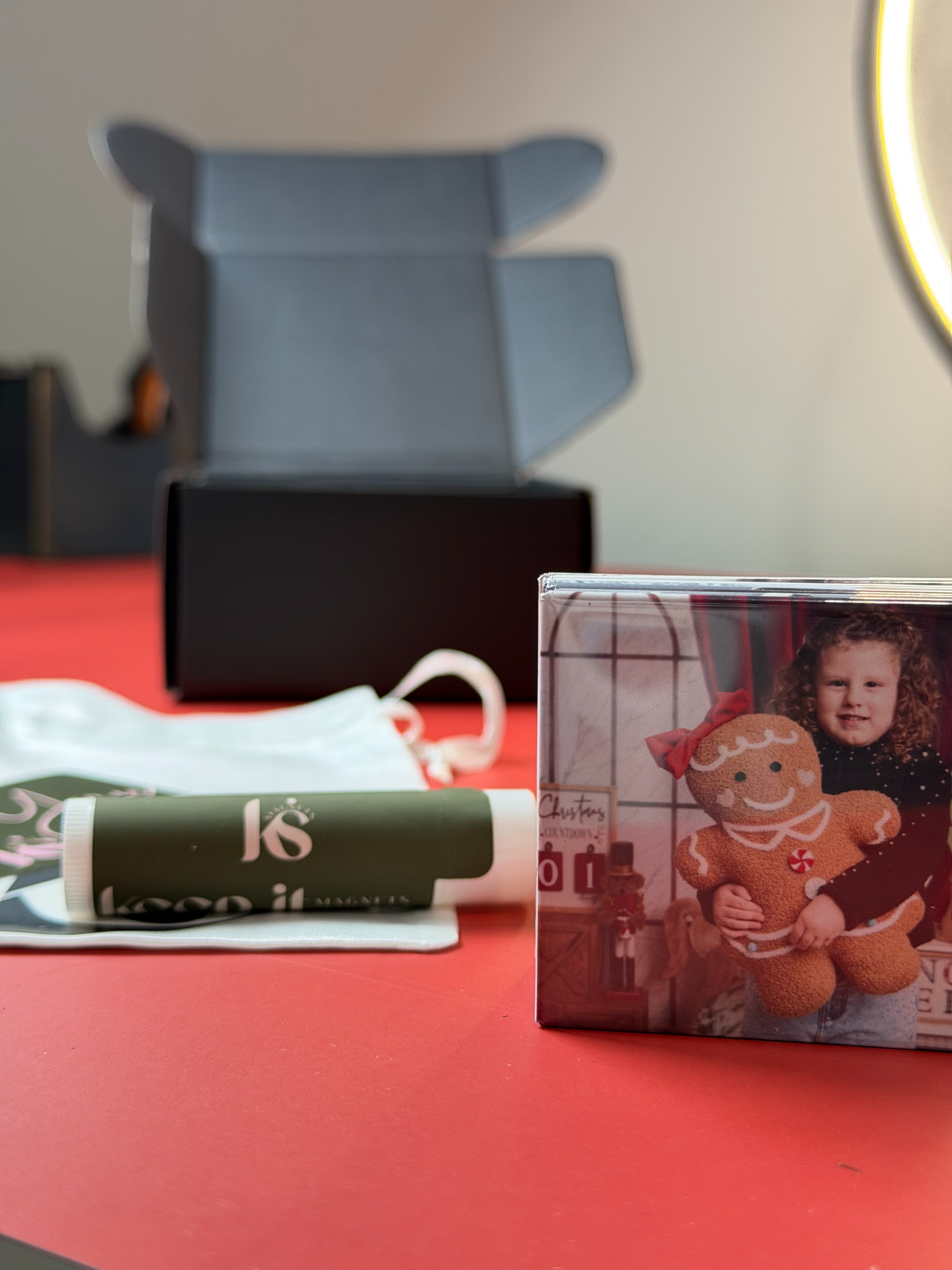 Custom Photo Magnets